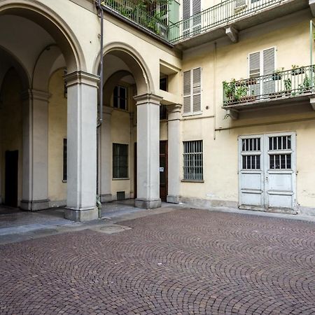 Moleloca - Sotto il portico Appartamento Torino Esterno foto