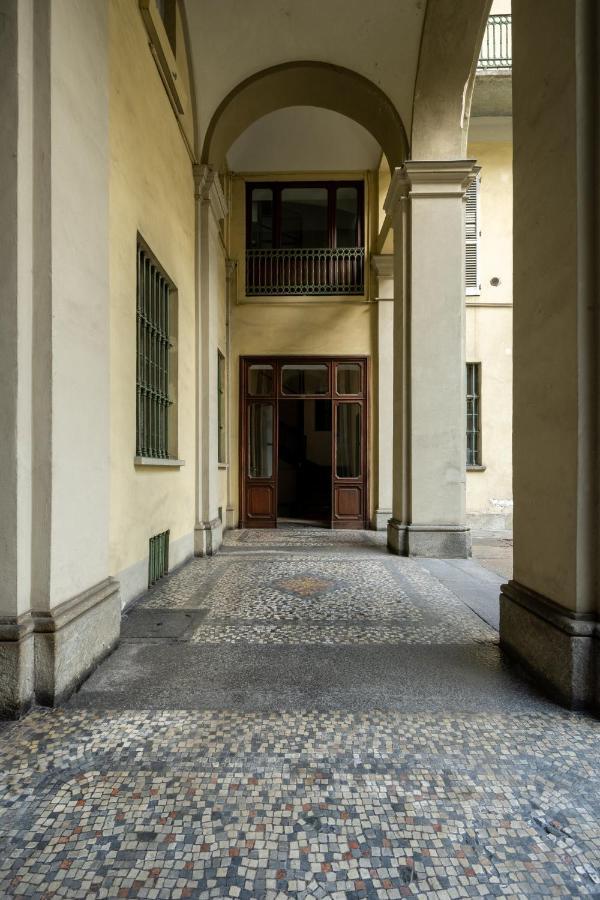 Moleloca - Sotto il portico Appartamento Torino Esterno foto