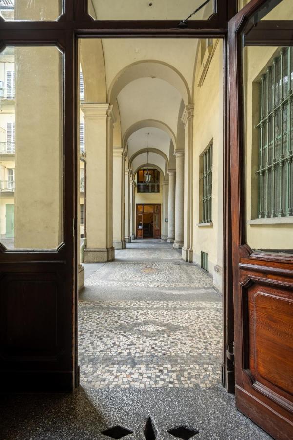 Moleloca - Sotto il portico Appartamento Torino Esterno foto