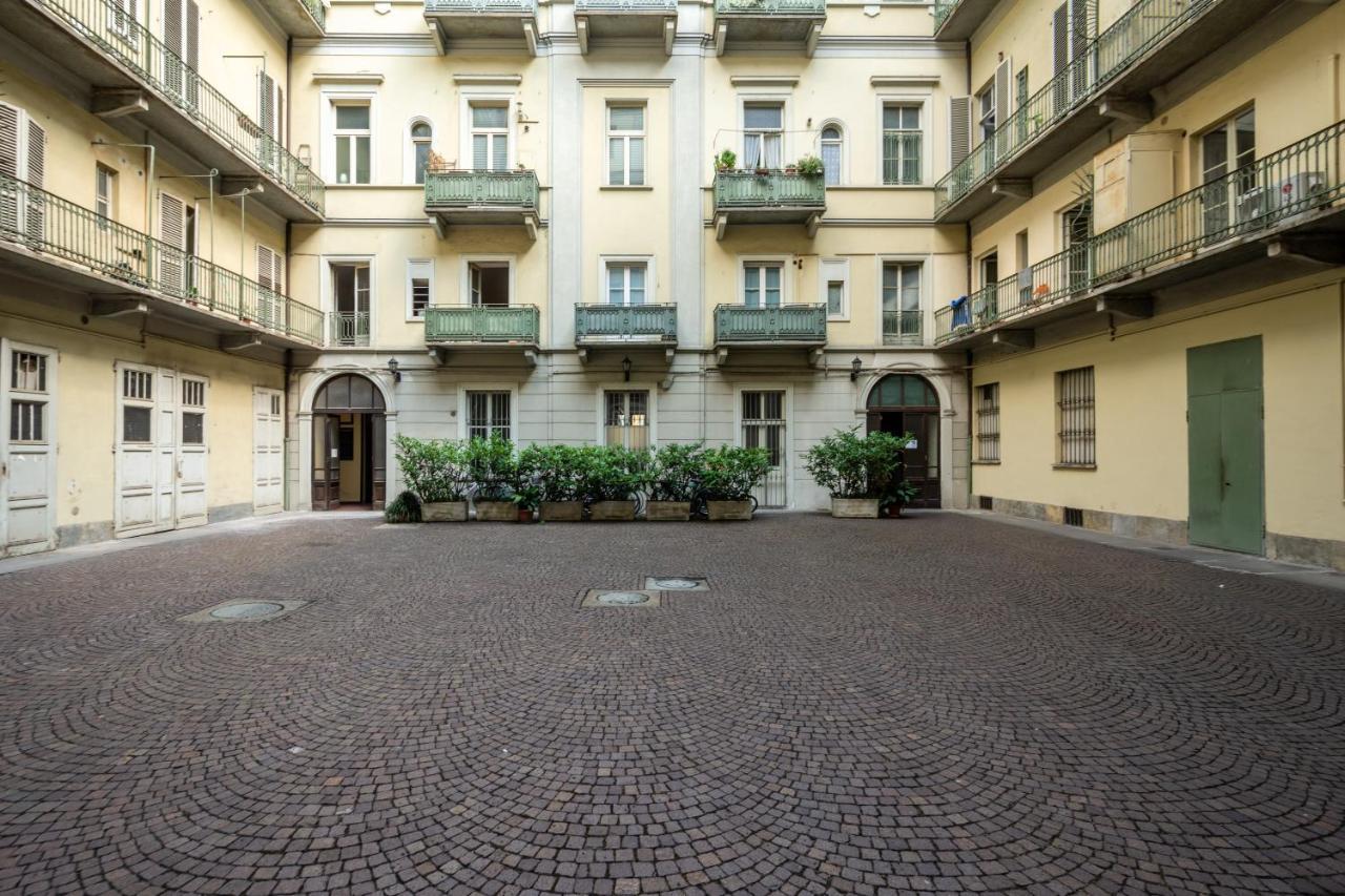 Moleloca - Sotto il portico Appartamento Torino Esterno foto