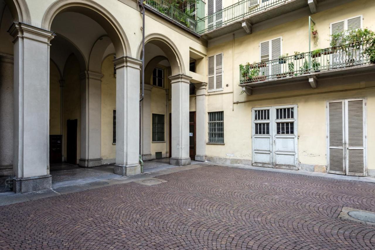 Moleloca - Sotto il portico Appartamento Torino Esterno foto