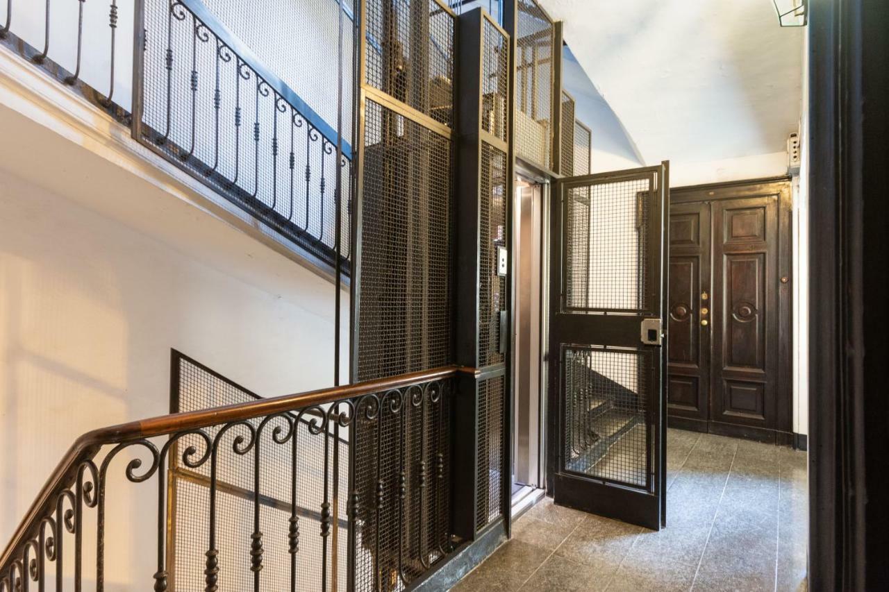 Moleloca - Sotto il portico Appartamento Torino Esterno foto