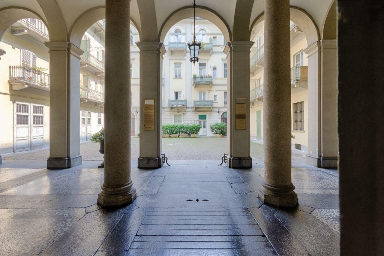 Moleloca - Sotto il portico Appartamento Torino Esterno foto