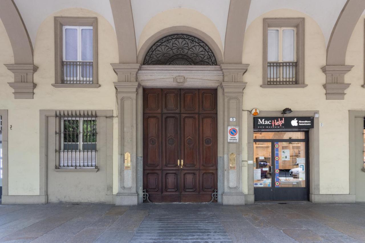 Moleloca - Sotto il portico Appartamento Torino Esterno foto
